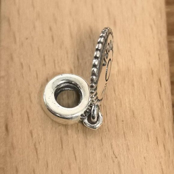 Pandora Sweden (Schweden) Exclusive Charm Pendant, S925 Silver Bracelets - Picture 4 of 4